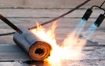 Baylham asphalt flat roofing repairs