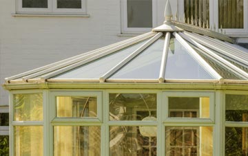 conservatory roof repair Baylham, Suffolk