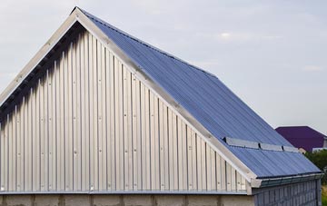 disadvantages of Baylham corrugated roofing