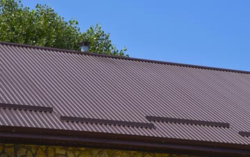 typical Baylham corrugated roof uses