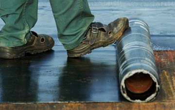 types of Baylham felt roof