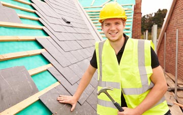 find trusted Baylham roofers in Suffolk