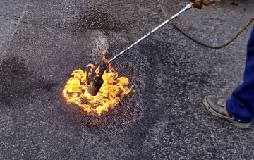 Baylham flat roofing repairs