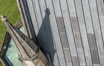 Baylham lead roof considerations