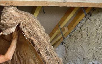 Baylham pitched roof insulation costs