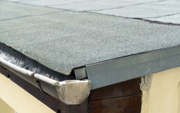 repair or replace Baylham flat roofing?