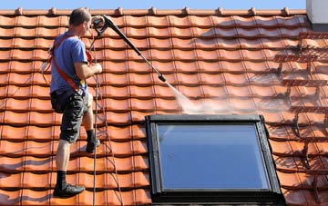 roof cleaning Baylham, Suffolk