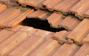 roof repair Baylham, Suffolk