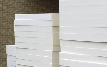 Baylham tapered roof insulation costs