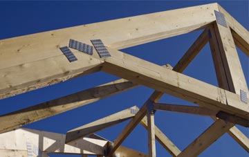 Baylham roof trusses for new builds and additions