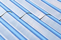 Baylham corrugated roofing