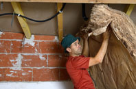 Baylham tapered roof insulation